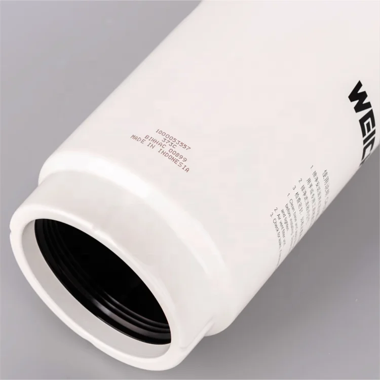 Fuel Filter Diesel Filter Oil-water Separator For Truck Engine Long Mileage 1000053557 DZ91189550169 Is Suitable For Shacman