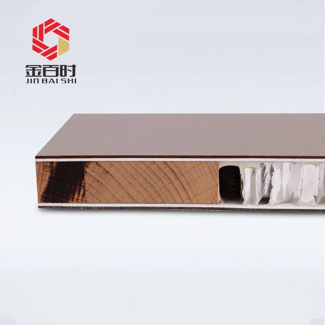 Высококачественная алюминиевая сотовая панель шоколадного цвета ультратонкая Гибка для потолка мебели