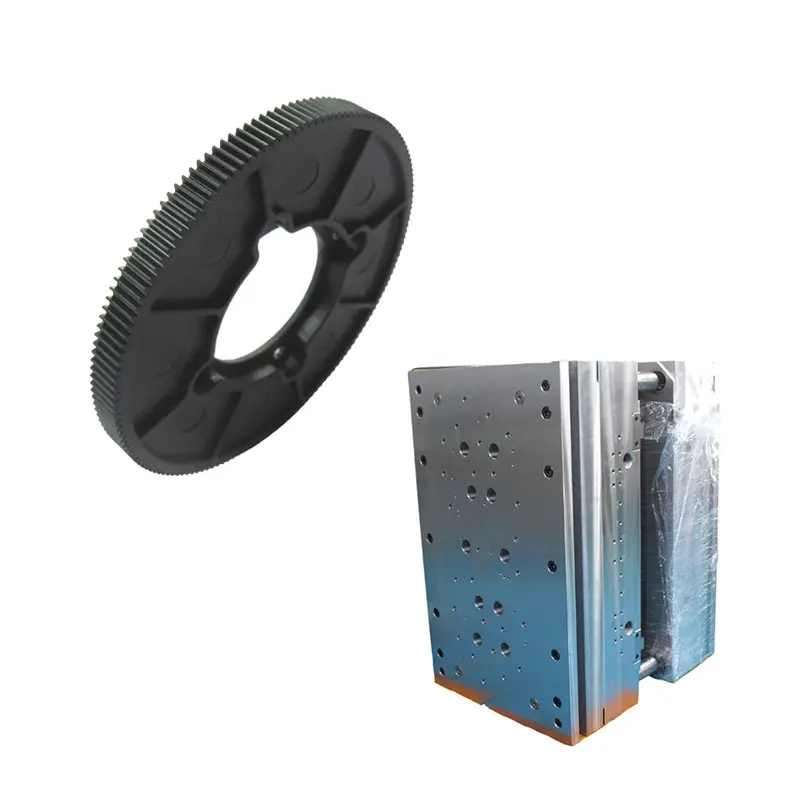 Smartmold профессиональный производитель пластиковых деталей на заказ