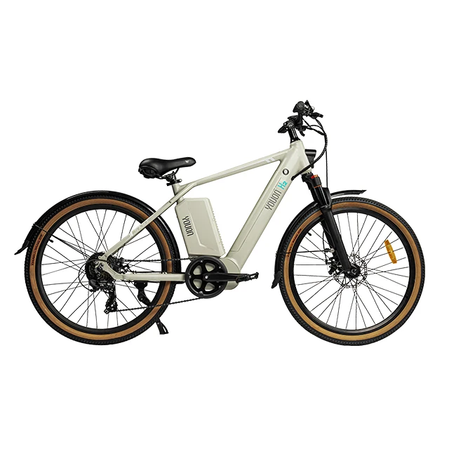 Youon OEM Y800 Full Suspension  Hydrogen Fuel Electric Bike With Shimano Transmission
