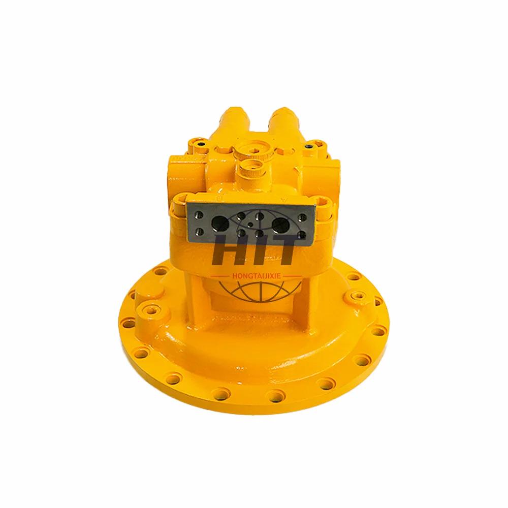 Hydraulic Rotary Motor Assembly 158-8985 1588986 M5X130 CAT Caterpillar Excavator E320C E320B E320D Rotary Pump