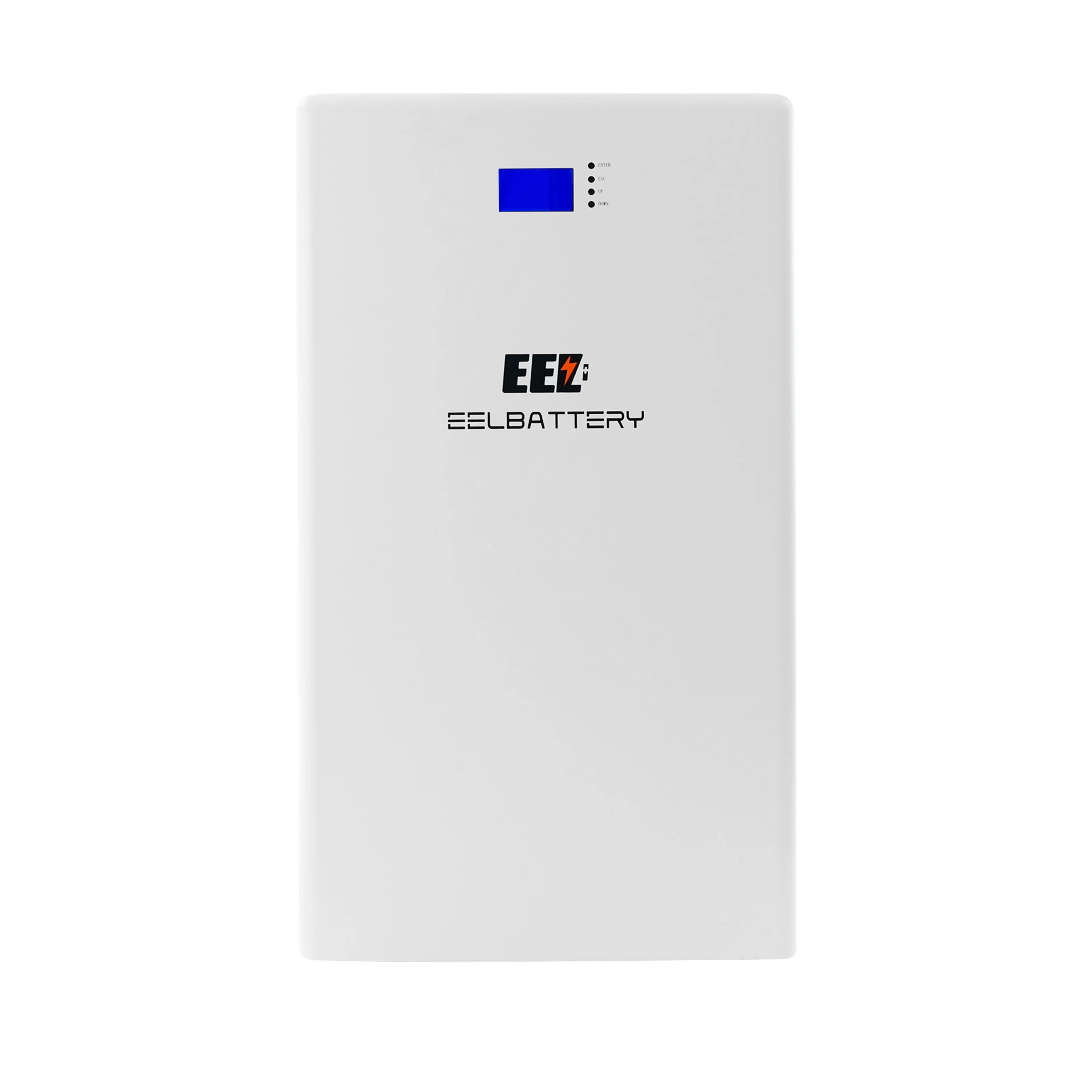 EEL 10KWH 15KWH Lithium Ion Battery Lithium DIY Battery Pack 48V 200Ah 280Ah 300Ah Wall-mounted Lifepo4 Case for Solar