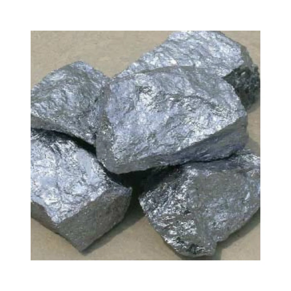 Factory Directly Wholesale Industrial Manufacturers Price Metal Silicon