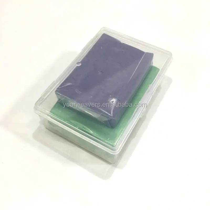 Wholesale Custom 200g Green Car Clay Bar Detailing Magic Clay Bar Fine Grade Auto Detailing Clay Bars