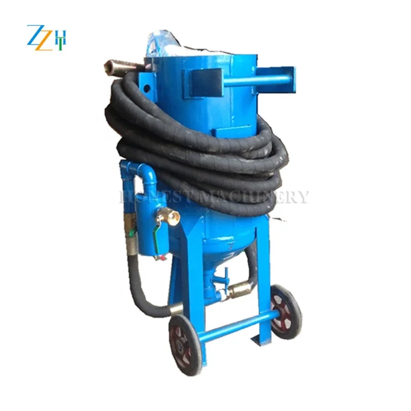 High quality vapor blasting cabinet /vapor equipment