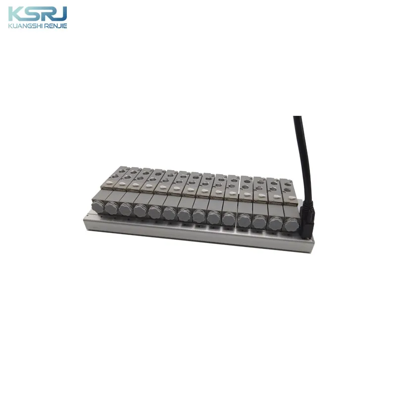 MCS200 Fieldbus Valve Terminals Pneumatic Solenoid Valves Combination Valve Island