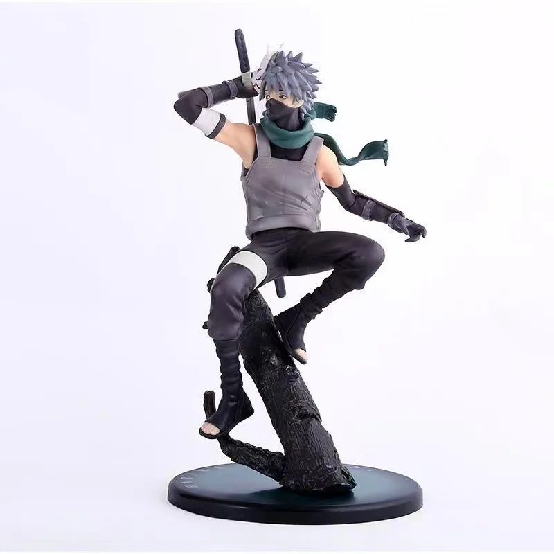 Anime Narutos Figure 17/26cm Sasuke Gaara Didala Hyuga Hinata Uchiha Itachi Action Figurine Model Figure Toy Ornaments Toys