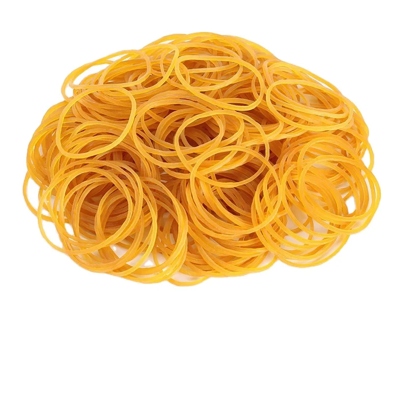 Wholesale 6 Pack 5 mm x475 mm Inner Circle Loom Bands Donut Black Silicone Seal Rubber Cock 2' O Ring Pictures