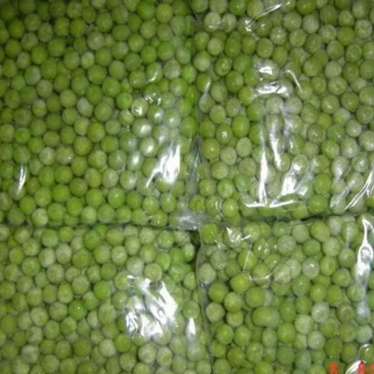 
standard exported packing typical taste cheap bulk frozen green peas 