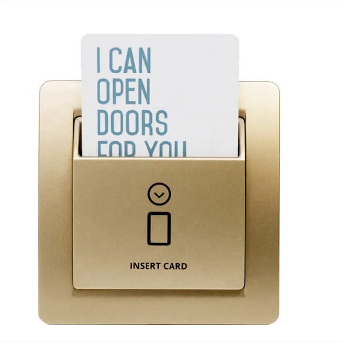 Hotel Key Cards Punching Machine Key Cards Die Cutting Machine