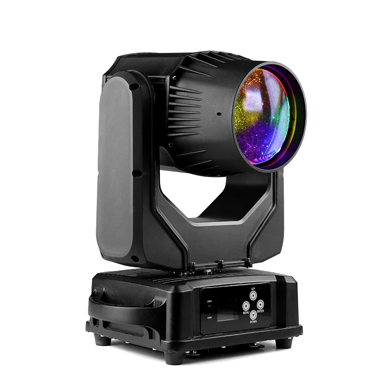 IP66  LED 200W moving head beam light Waterproof moving head light DMX for dj Bar Disco Party  stage lighting