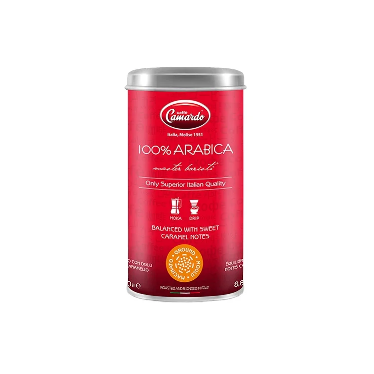  Кофе Caffe Camardo Ground Moka арабские кофейные зерна цена