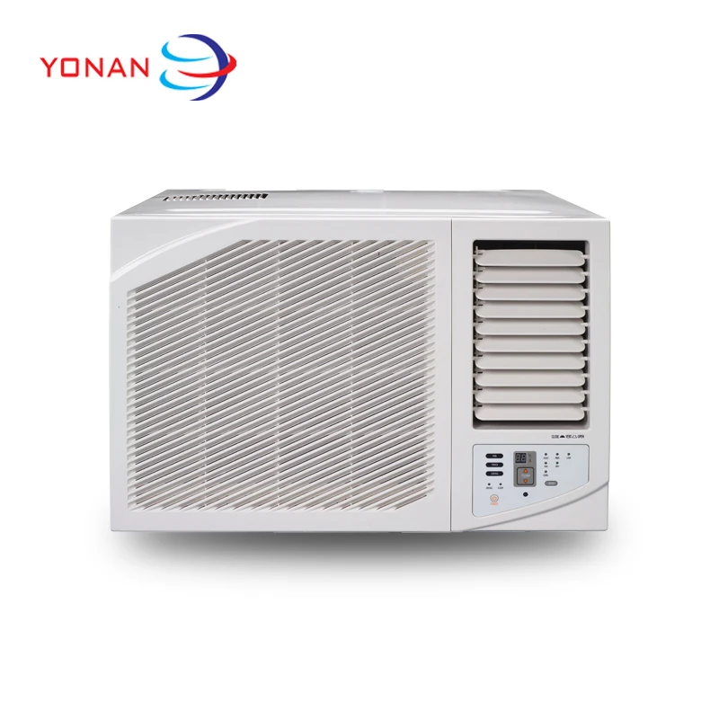 R410a Gas Cooling Only Air Conditioners Window Type AIr Condition