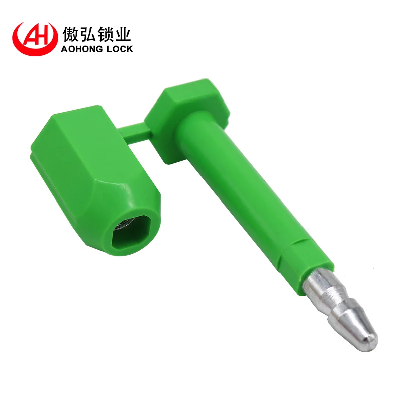 bolt seal container lock for trucks doors cargo containers