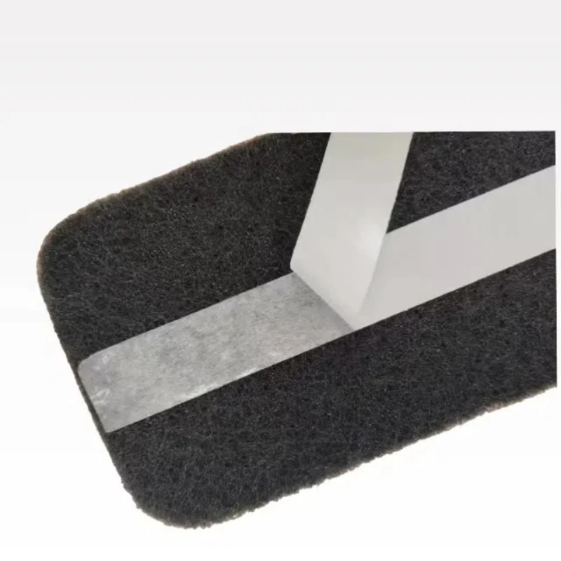 Factory customized ceiling fan blades with activated carbon filter to adsorb dust