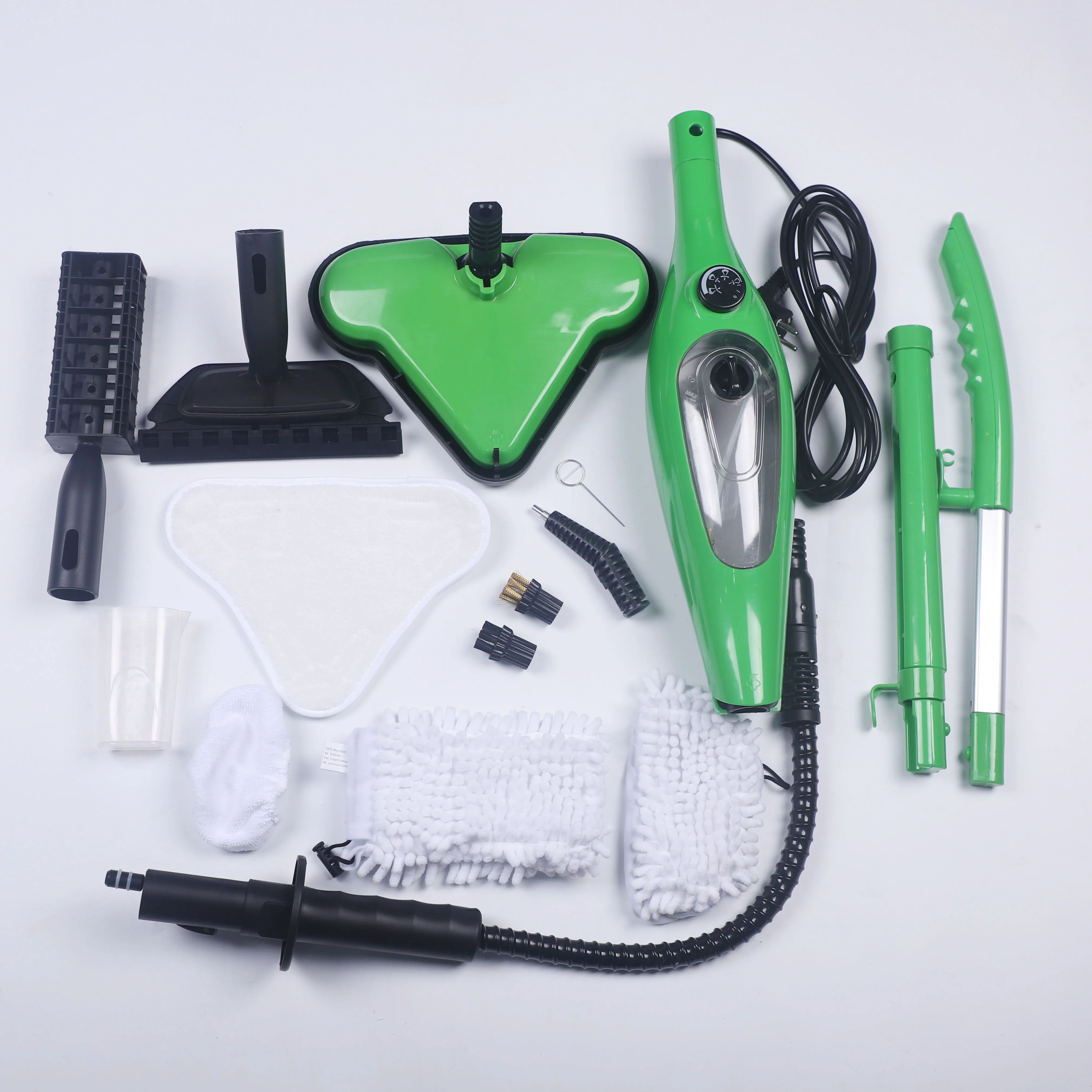 1250 Вт Amazon, Лидер продаж, многофункциональная Паровая Швабра 5 в 1