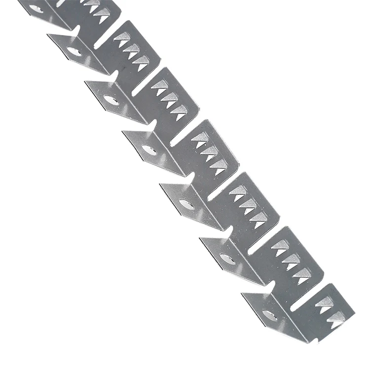 Hot Sale Product Upholstery Furniture Decorative Curve Sofa Metal Tack Strip for Install on the Edge of Sofa