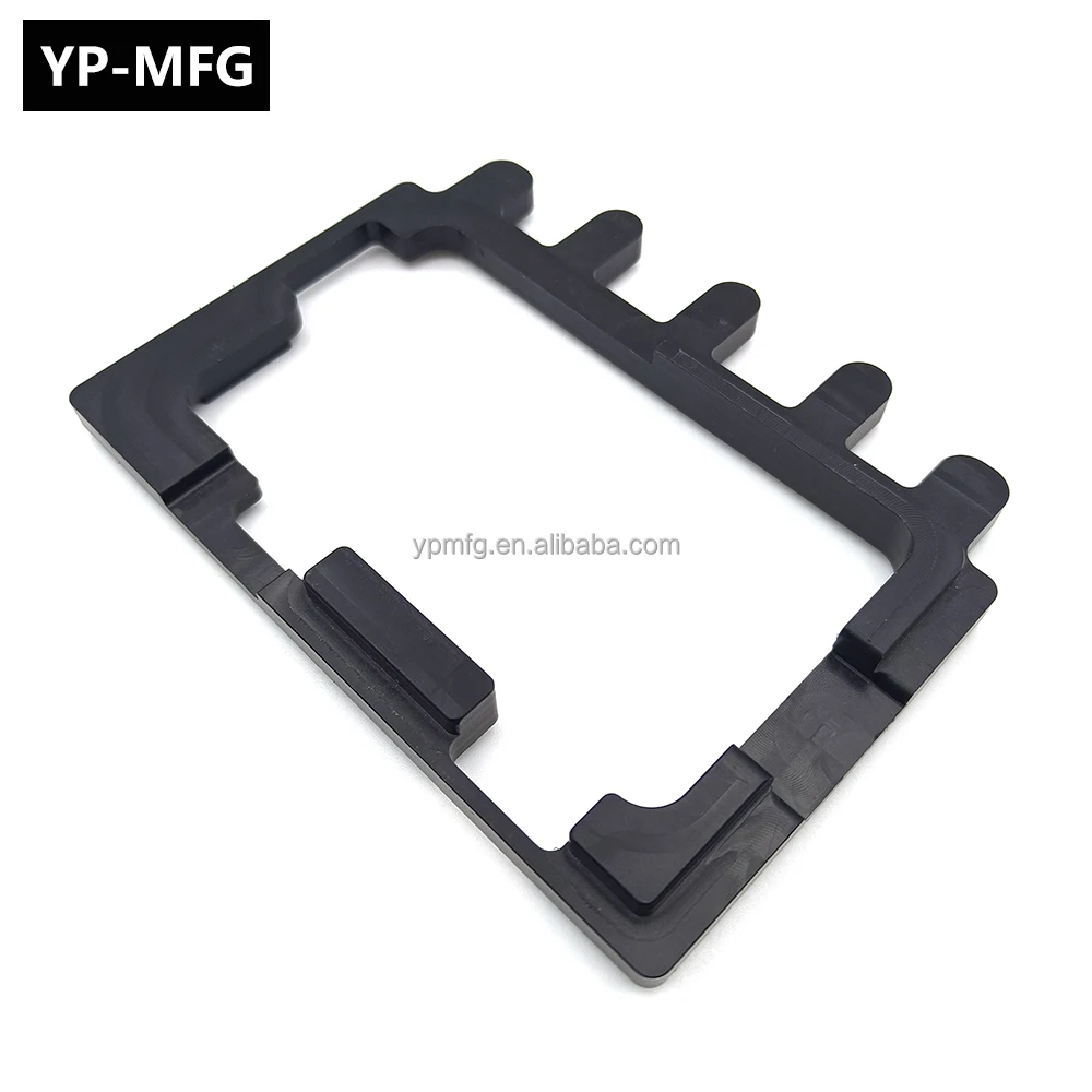 CNC Machining Services Auto Camera Machinery Rapid Prototyping ABS Nylon PEEK CNC Lathe Machined