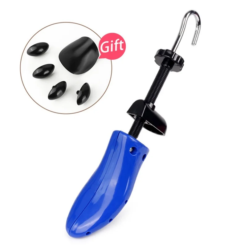 Custom Color Shoe Expander Adjustable Shoe Widener Plastic High Heels And Boots Shoe Tree