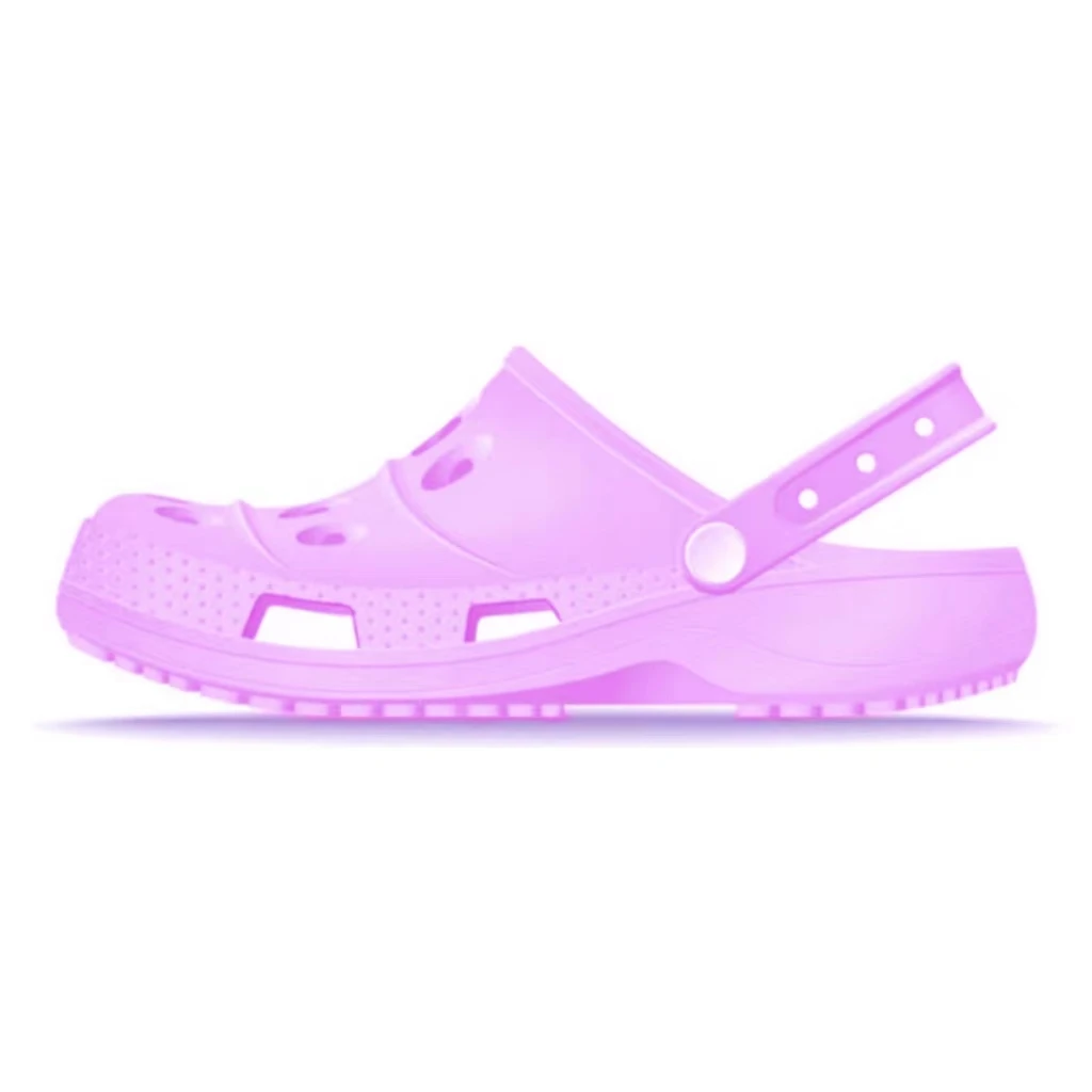 Wholesale unisex clogs sandals for boys and girls lightweight anti-slip breathable clogs in summer