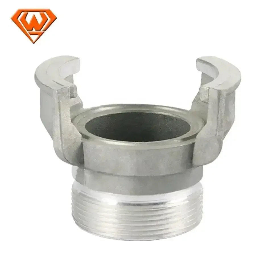 Aluminum Material Quick Connection Male Quick Hose End Tail Stoze Coupling