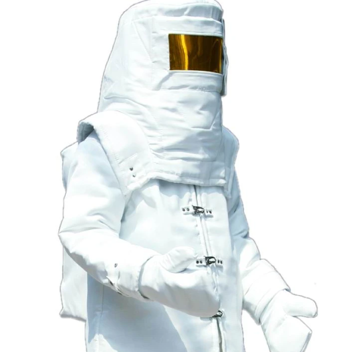 Fire entry suit