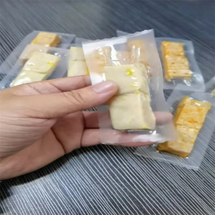 Nylon PA/PE nylon/EVOH/PE Plastic Film top and bottom film for packaging