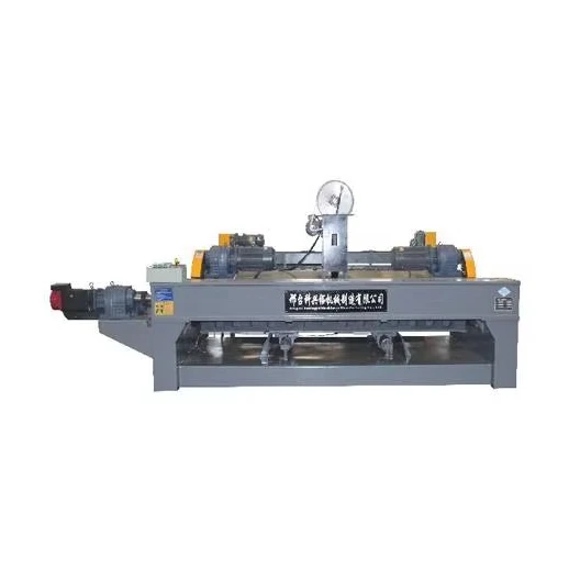 BestNewProductsOf automatic veneer peeling machine plywood making machineryspindlessveneer Veneer Peeling Machine