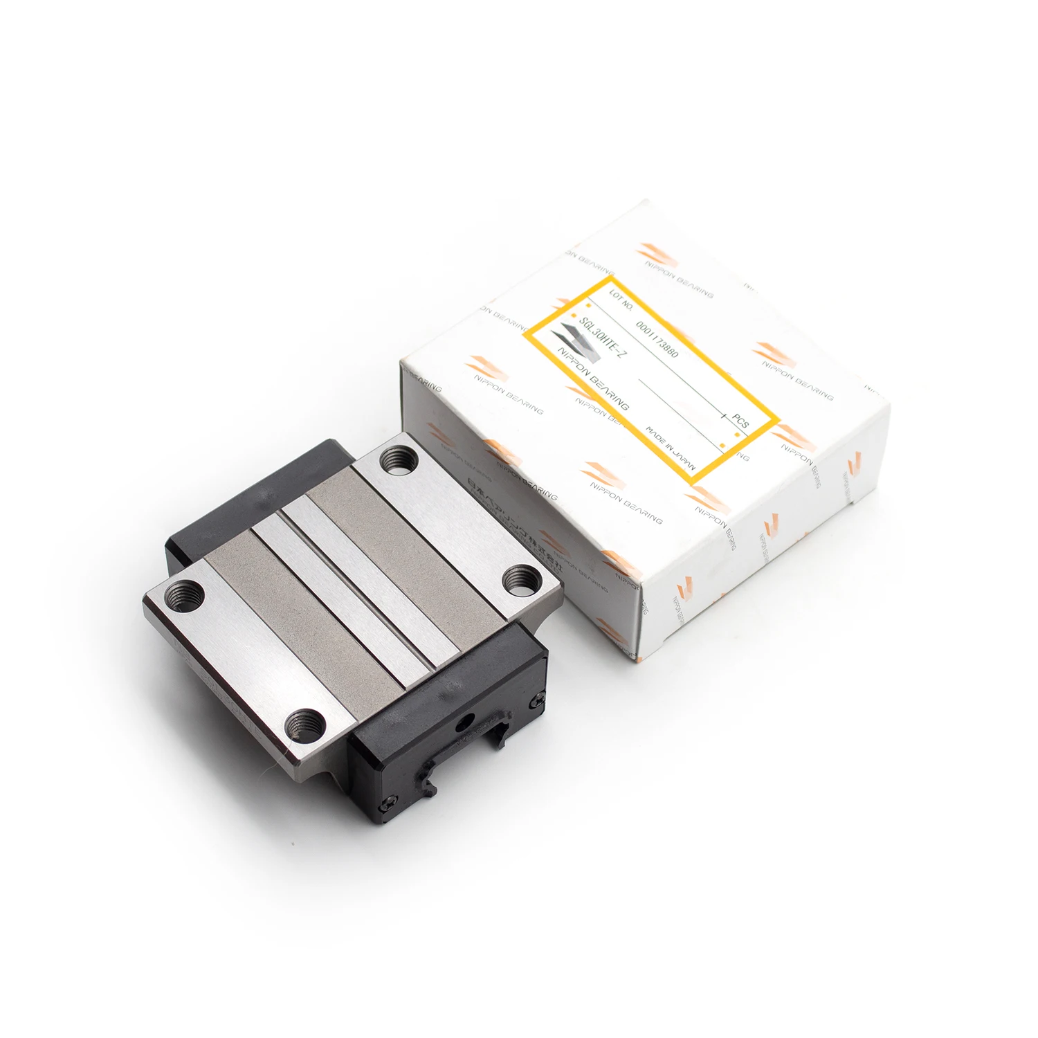NB Japan Original Linear Guide Rail Slider SGL15HTF SGL20HTF SGL25HTF SGL30HTF SGL35HTF SGL45HTF Guides Block Carriage