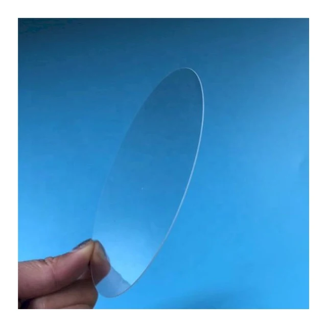 SCHOTT BF33 Schott Borosilicate glass BF33, low expansion material, 1.0T polished sheet