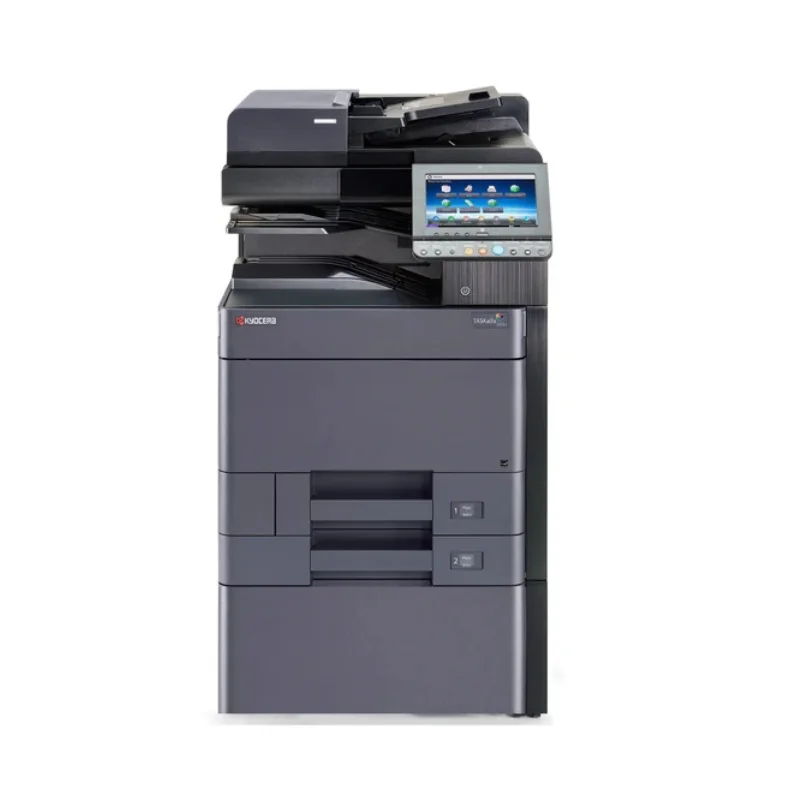 Заводская цена обновлена для Kyocera TASKalfa 6052ci Многофункциональный цветной принтер копировальный сканер A3 дуплекс MFP 60PPM