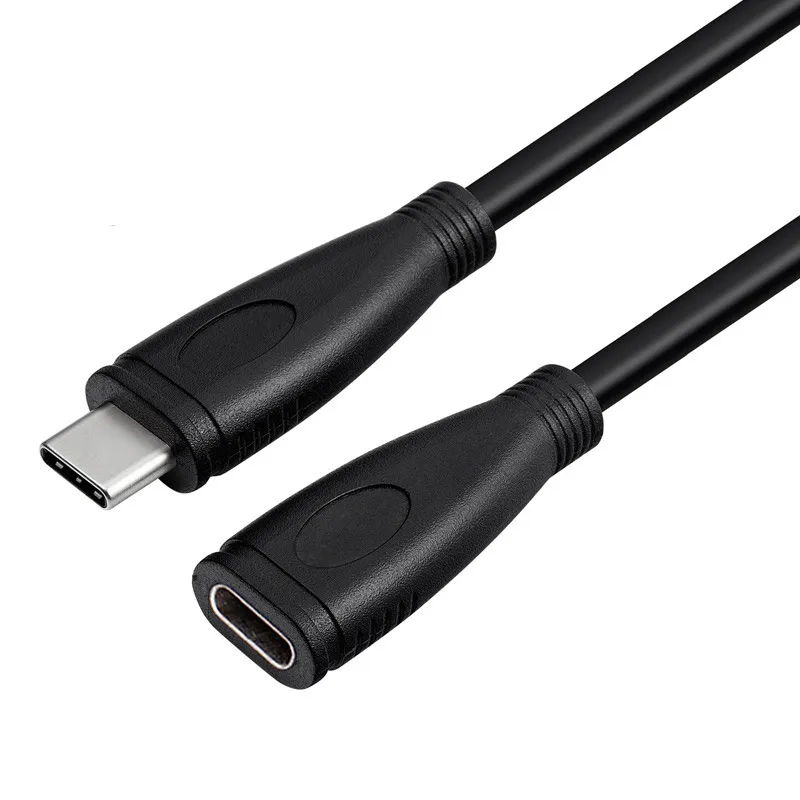 GWC-0105 Usb3.1 Usb3.0 Type C Male To Usb A Female Otg Short Cable With Factory Good Price