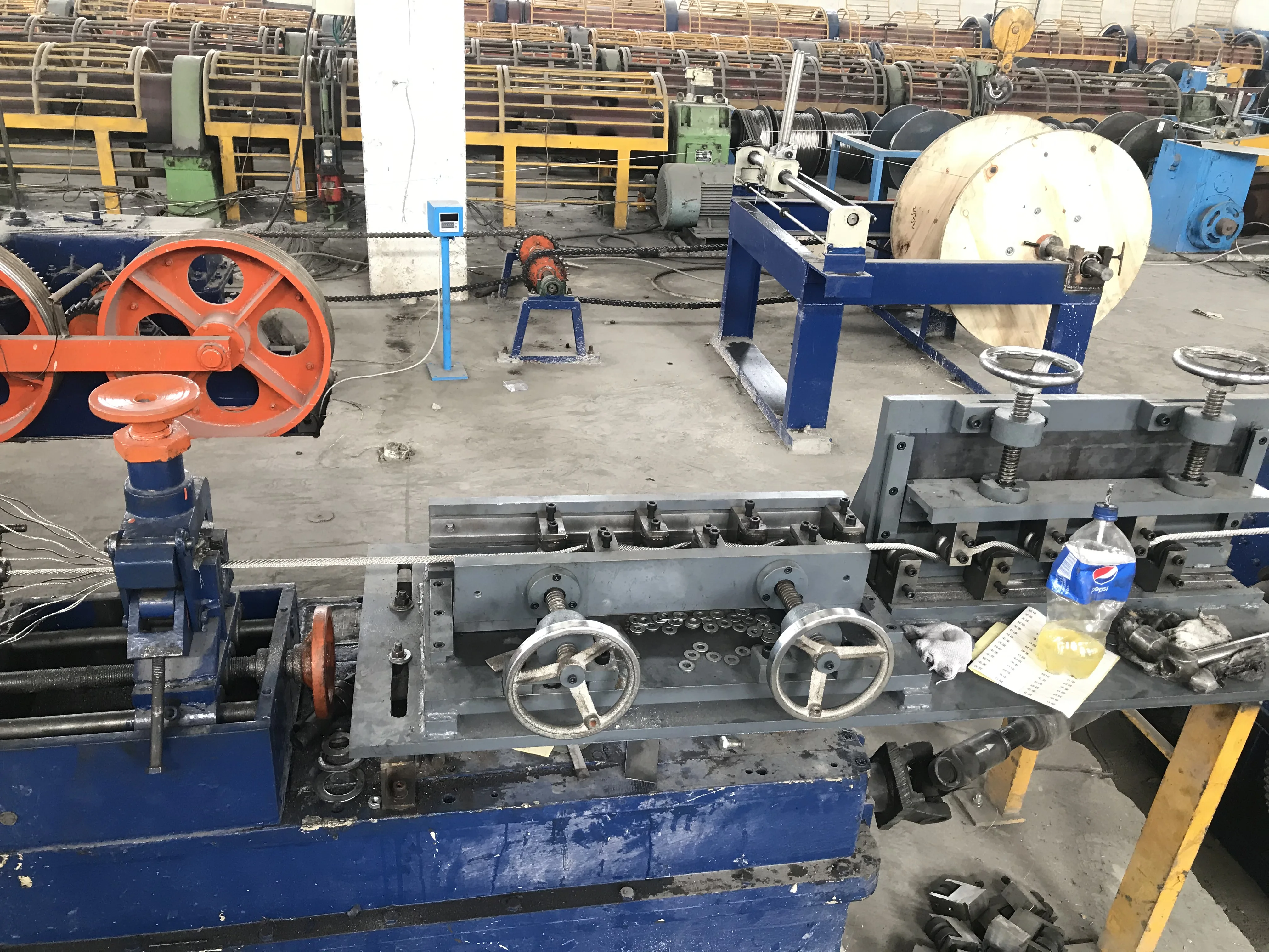 1*7 fishing line/Metal Stainless Steel 304/316 Wire Rope/Wire Cable 0.5mm