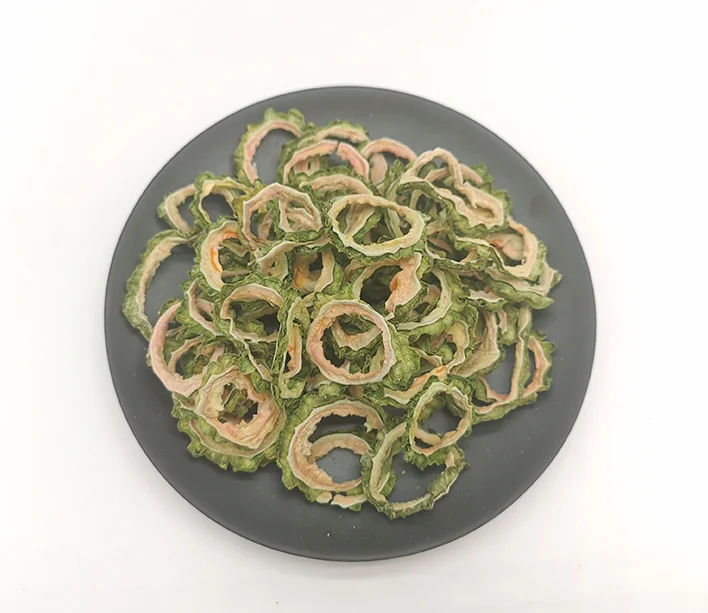 Chinese Dried Herb Tea Dried Bitter Melon Bitter Gourd Dried Bitter Melon