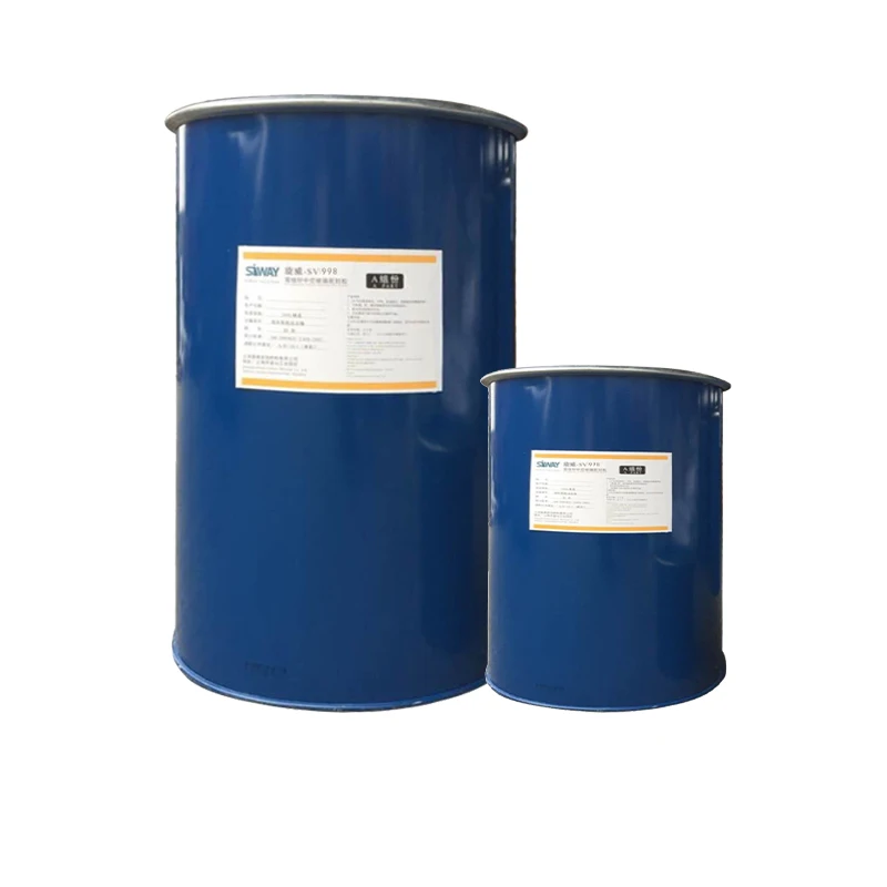 Hot Sale Heat Resistant Silicone Polysulphide Sealant for Glass Second Seal