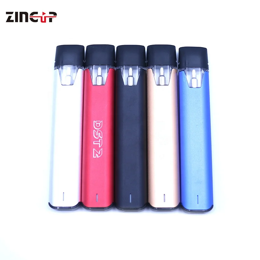 
2019 New DSTZ Pod Starter Kit Leak Proof Pod System E cig Vape Kit 