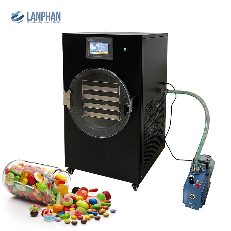 Home Freeze Dryer Drying Machine Lyophilizer Machine In Philippines