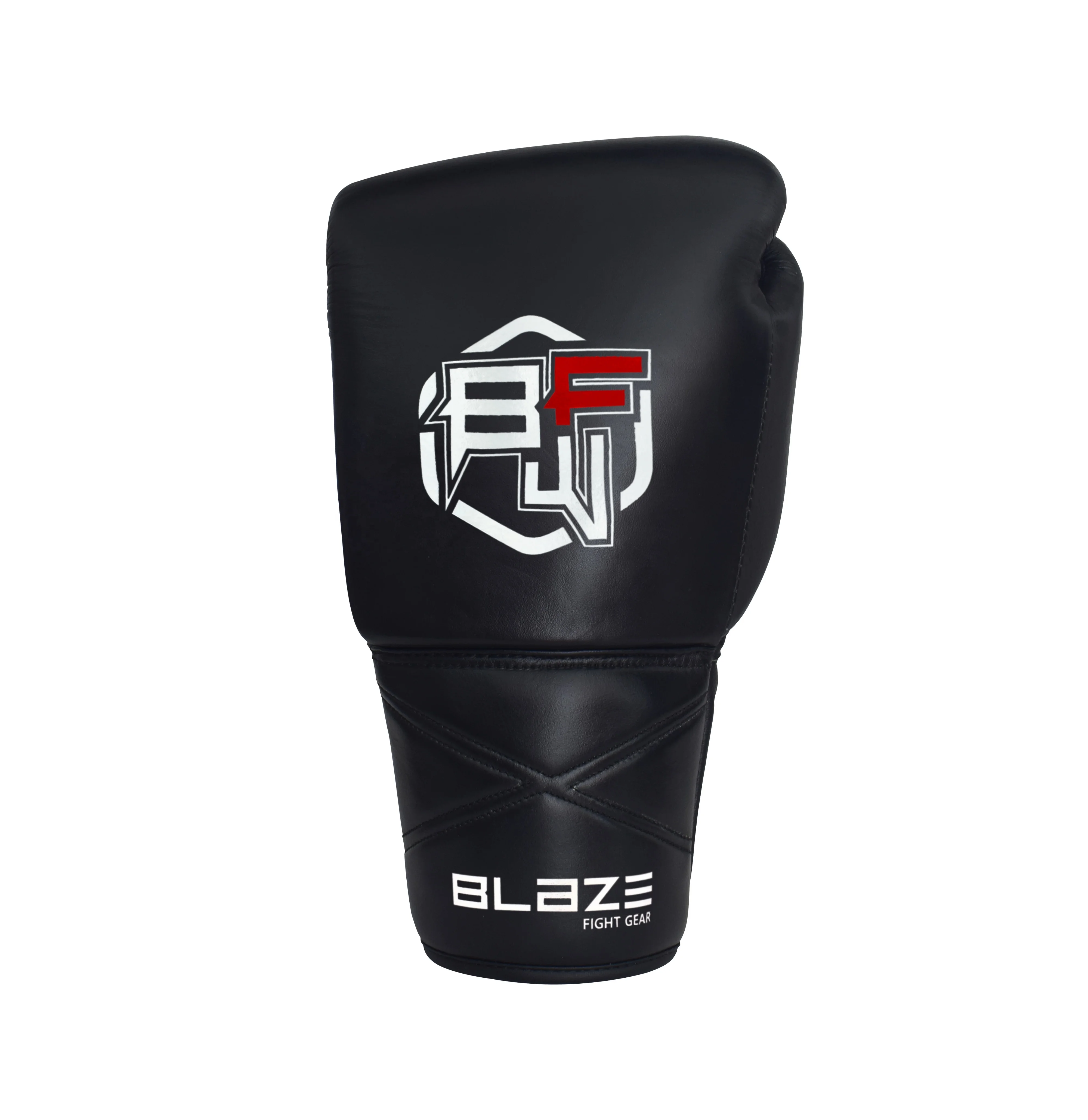 Boxing Gloves lace up 10,12,14,16 oz  Muay Thai Kickboxing, MMA Sparring, Training, Bag Work Punch Mitt Gloves