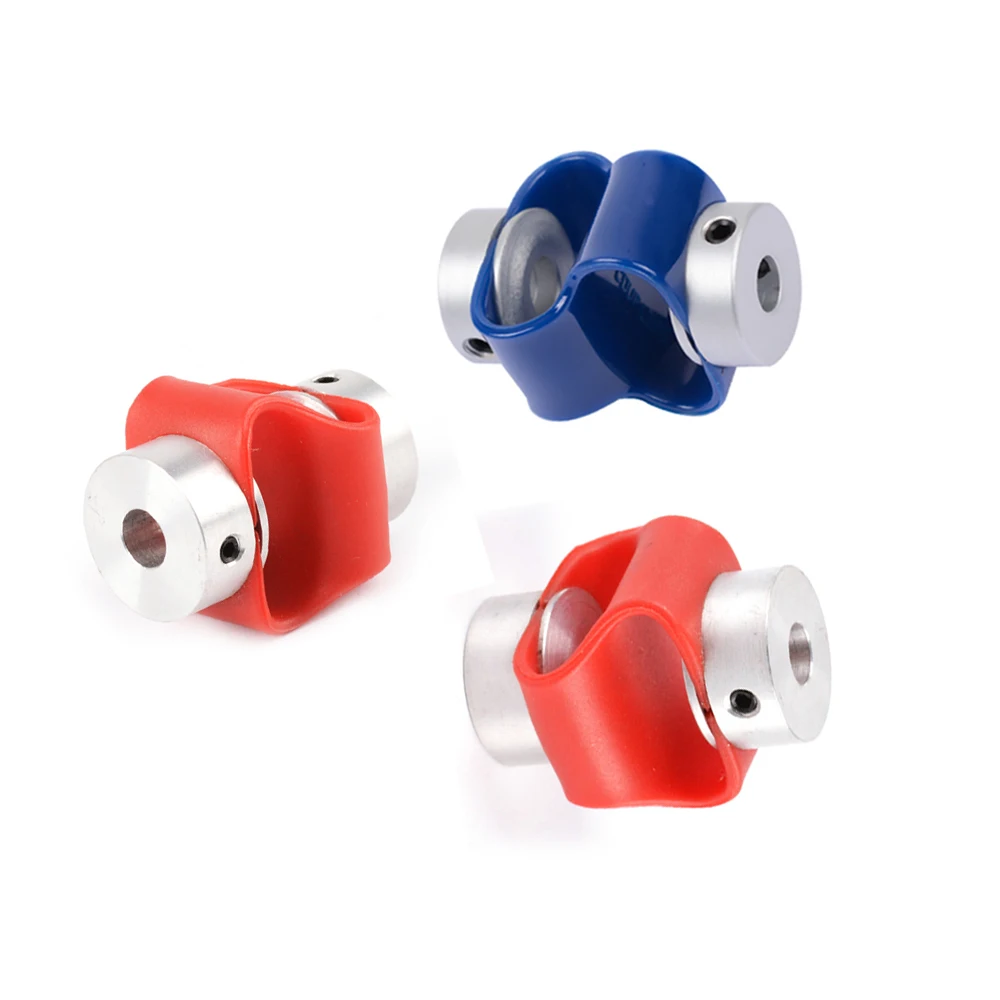 Chinese Manufacturer Elastic Flexible 8 Shape Coupling For Encoder