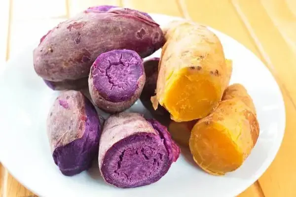 Cheap Price Purple Sweet Potato / Fresh Purple Sweet Potato