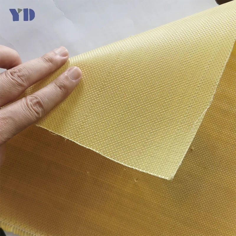 factory supply para aramid prepreg cloth for helmet fabric material in roll
