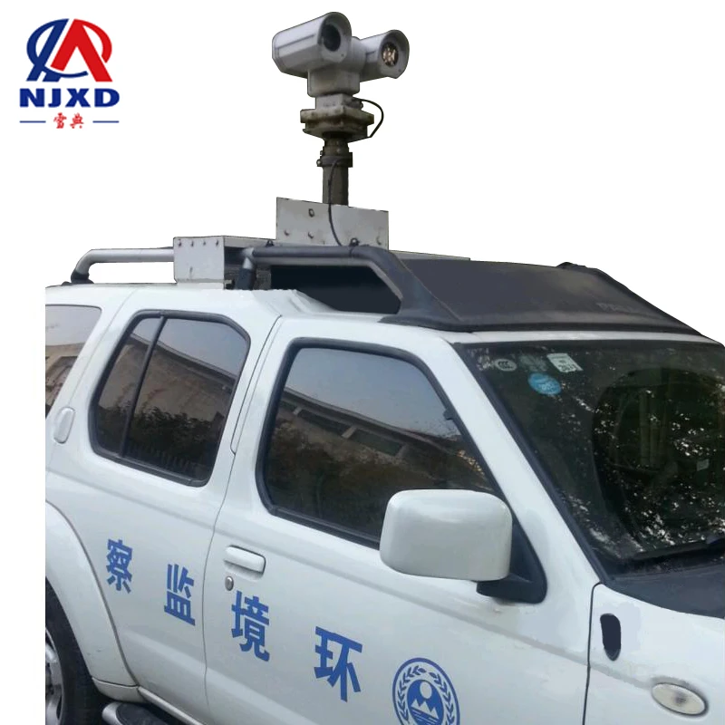 Портативный штатив XD745 с автоматической телескопической камерой