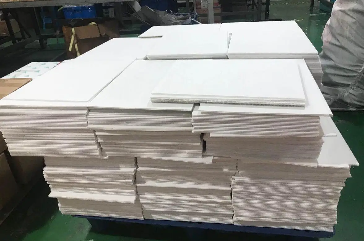 Blank 18x24 Campaign Signs Lawn Corrugated Plastic Yard Signs,Yard Signs 18x24 With stakes