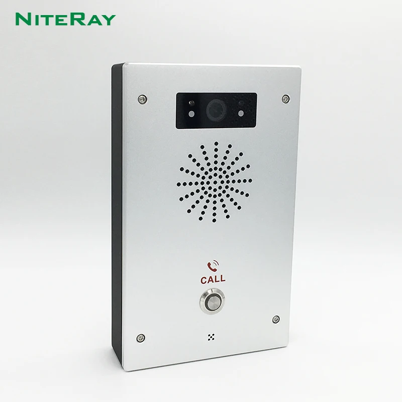 Night Vision video doorphone apartment video door phone intercom system Infrared video intercom china