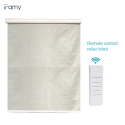 Blackout shutter blind shade motorised roller blinds