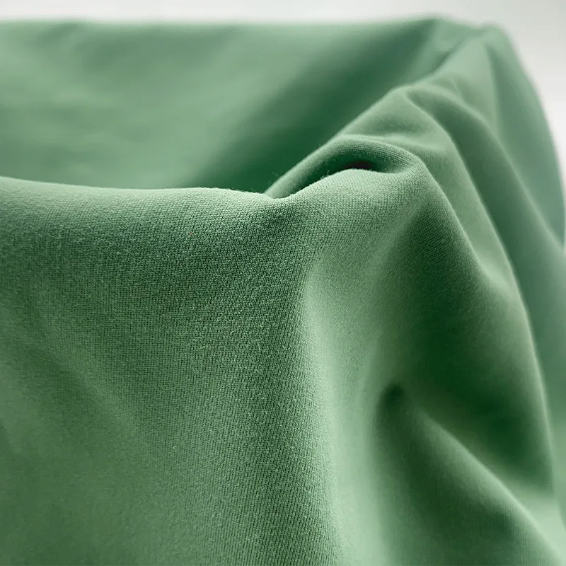 100 polyester 75D*150D micro fibre satin weave peach skin fabric for home textile and coat