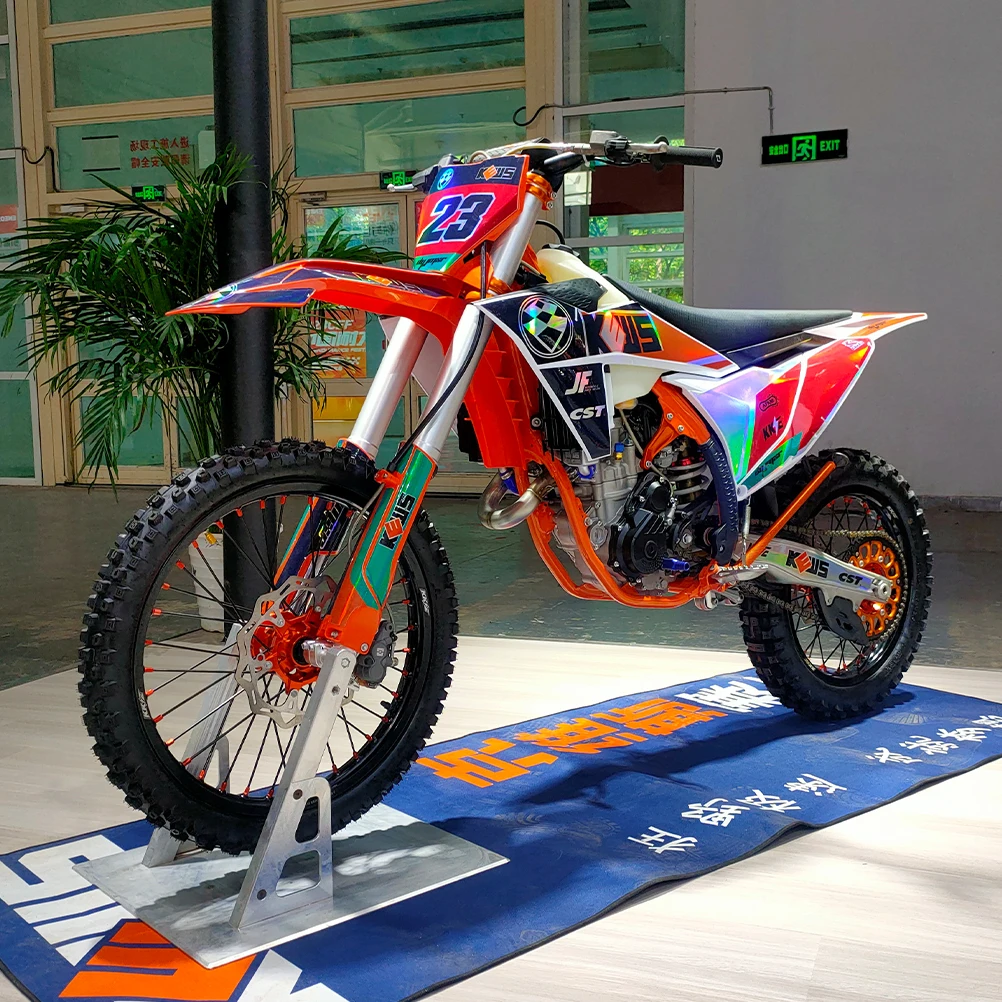 KEWS K23 NX250 DOHC двигатель 4-тактный внедорожный велосипед для взрослых 250cc Мотокросс мотоцикл 250 Китайский мото