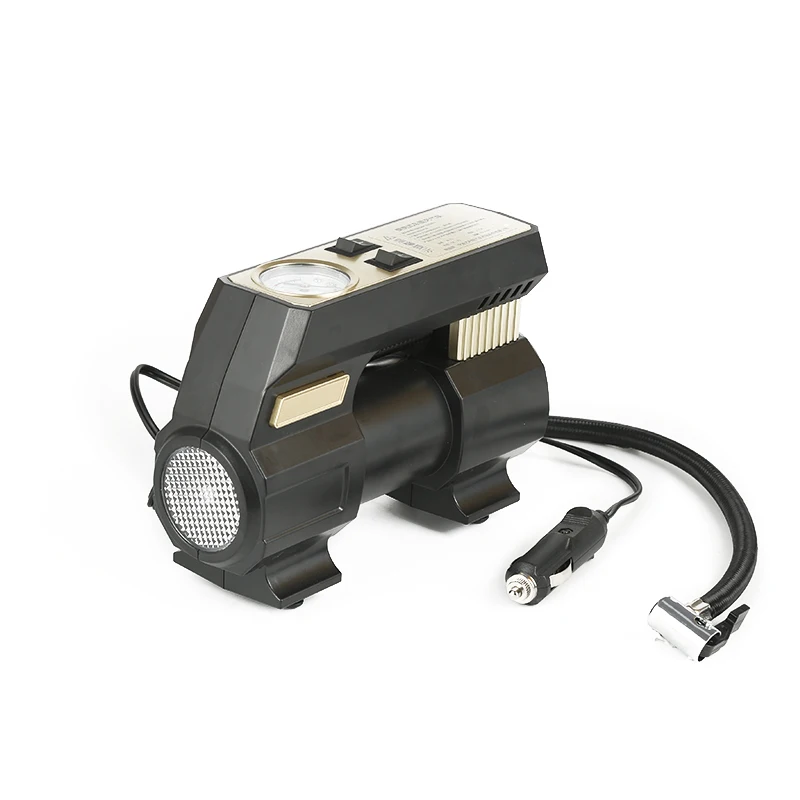 
New Style Car Air Compressor 12V Mini Portable Car Tire Inflator 