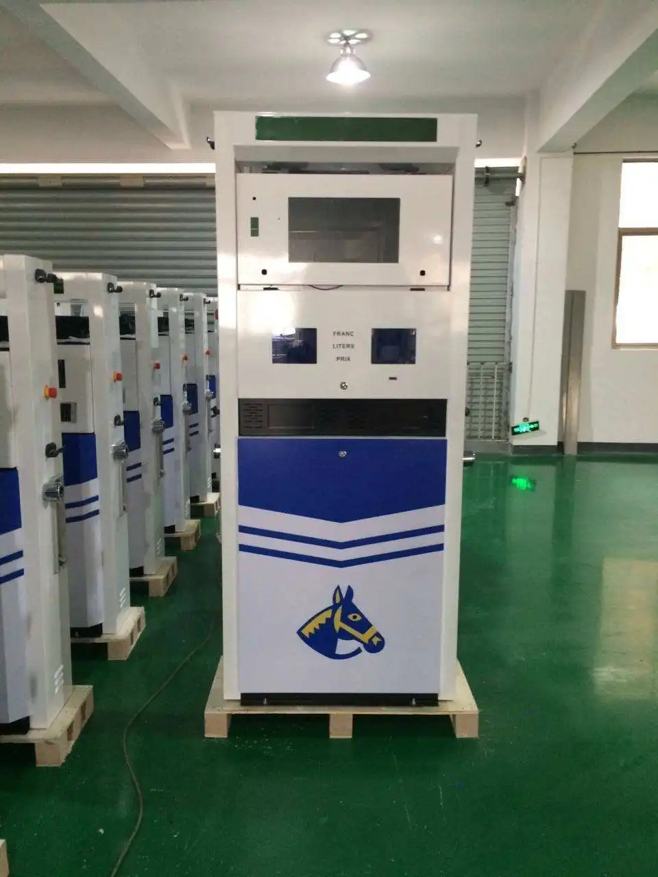 Bluesky Cheap gasoline portable oil fuel dispenser automatic fuel dispenser pump