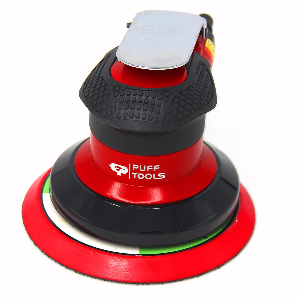 Wood Floor Automotive Car Body Refinish Sanding tools with 5' inch Sanding Pad